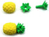 iMagitek 30 Pack Mini Pineapple Erasers for Kids Party Bag Favors and Classroom Prizes