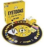 Ginger Fox Eyetoons Board Game