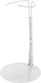 Kaiser Doll Stand 3101 - White Stand for 15" to 20" Chubby-Waisted Dolls