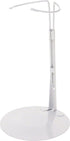 Kaiser Doll Stand 3101 - White Stand for 15" to 20" Chubby-Waisted Dolls
