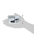 Baby Safe Reusable Hand & Foot Print Ink Pads, Black, Baby's Touch
