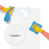 2-in-1 (38x 24x 3), 3 Dream On Me Holly Mini & Portable Crib Mattress Dual Sided, Vinyl Waterproof Cover, Fiber Core
