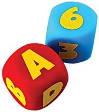Dragon Dash - No Reading Required, Co-Operative Path Building Kids Board Game for Ages 5+, 2-6 Players
