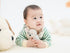 FAMILIDOO Koala Teething Toy for Babies, Soft Silicone Teether for Sore Gums, Easy to Hold, Infant Teething Relief