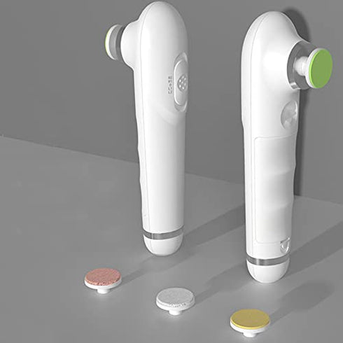 JD FRESH Trimmer 6 Electric Baby Nail New Born, Baby Nail Cutter, Nail Polish Grooming Kit Safe for Infant Toddler Kids