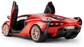 RASTAR RC Car 1/14 Scale 2.4Ghz Lamborghini Sian FKP 37, Radio Remote Control Toy Car Model Vehicle (Red)