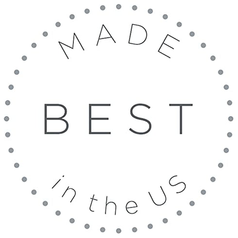 SwaddleDesigns Large Receiving Blanket, Ultimate Swaddle for Baby Boys & Girls, SeaCrystal Mod Circles