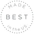 SwaddleDesigns Large Receiving Blanket, Ultimate Swaddle for Baby Boys & Girls, SeaCrystal Mod Circles