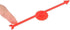Set (4Pcs Spinner Game Engaging Board Arrow Home and School Party Spinners Plastic Craft with Suction Cup Board Games