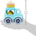 US-Made Cupcake Truck Toy for Kids
