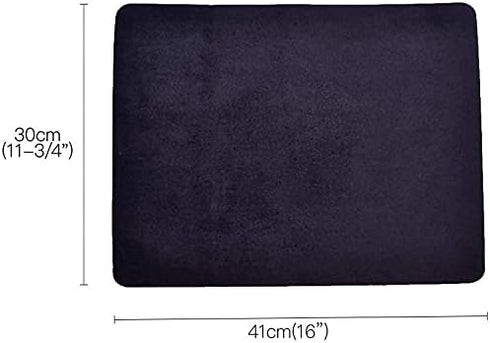 Gimmicks MilesMagic Magicians Card Mat for Playing Cards, Poker, Coins Routines, and Magic Trick Close Up Performances