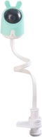 J. JOHNEST J JOHNEST Universal Baby Monitor Mount Flexible Silicone Arm for Crib, Non-Toxic