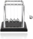 Balance Pendulum Ball, Swinging Balls Physics Science Desktop Decoration Games for Stress Relief and Office Desk