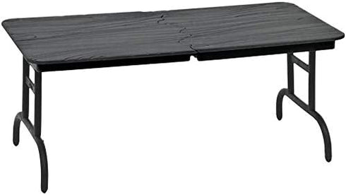 Black Breakable Table for Wrestling Action Figures