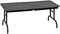 Black Breakable Table for Wrestling Action Figures