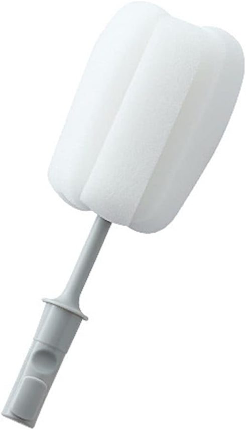 GANYKQ Sponge Cup Brush Long Handle for Coffee Glasses Pot Milk Cup Mugs