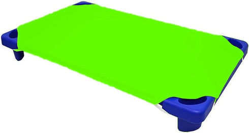Cot Sheets for Toddler and Preschool - Daycare/Pre-School Cot Sheet - Corner