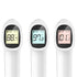 FT50 Infrared Thermometer for Adults and Kids - Non-Contact Fever Monitor with Screen Display