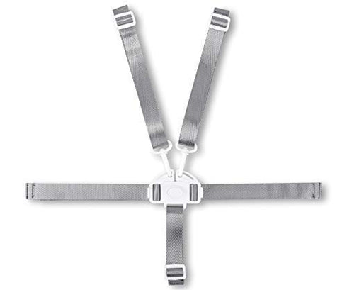 Minnebaby Replacement High Chair Straps - 5 Point Harness Straps for High Chair