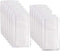 6 Ply Cloth Diapers Burp Cloth - Thick Washable Absorbent Cotton for Babies and Toddlers