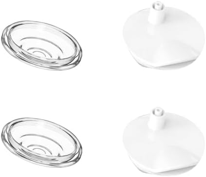 Ardo Hands-Free Pumpset Replacement Kit, 2 Membranes and 2 Membrane Caps