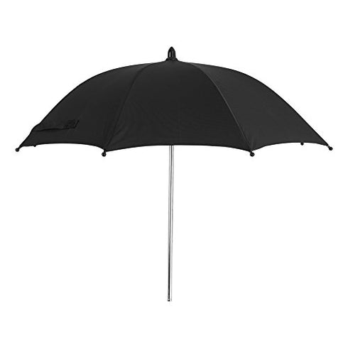 Beach Umbrella,Sun Umbrella,Umbrella Stroller,Baby Stroller Umbrella Parasol, Sun Umbrella with Clamp for Trolley