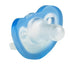 JollyPop 0-3 10 Pack Months Pacifier Unscented - Blue