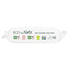 42 Naty Eco-Sensitive Toddler Wipes - Resealable Top - ct