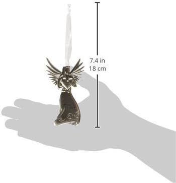 The Grandparent Gift Irish Baby Blessing Angel, Irish Baby Gift for Baby Girl or Boy