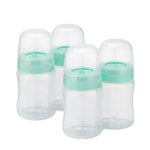 Motif Medical Breast Milk Storage Bottles for Duo Breast Pump - Durable