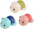 Baby Bath Toys, Wind Up Swimming Turtle Toys for Toddlers, Floating Water Bathtub Shower Toys (3 Pack)