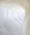 SHEETWORLD.COM SheetWorld Quilted Fitted Mattress Pad for Stokke Sleepi 26 x 47, Solid