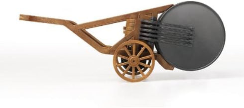 ACADEMY HOBBY MODEL KITS Academy Da Vinci Mechanical Drum