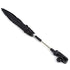 Beach Umbrella,Sun Umbrella,Umbrella Stroller,Baby Stroller Umbrella Parasol, Sun Umbrella with Clamp for Trolley