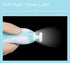 changle Trimmer, Newborn Babies Electric Nail Portable Quiet Baby Electric Nail File Clipper,Trim Polish Grooming Kit