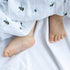 Set, 2 Pack Malabar Baby Swaddle Blanket Luxurious Cotton Muslin Blankets for Girls Boys, Baby Receiving Swaddles