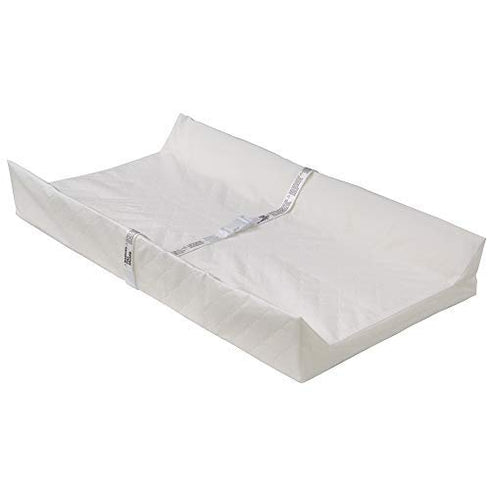 Beautyrest Foam Contoured Changing Pad with Waterproof Cover for Baby