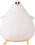 JOSON Chubby Plush Seagull Toy, Cute Cartoon Plush Fat Chicken Animal for Boys and Girls (10.27 inches)