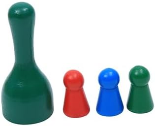 Counting Adena Montessori Stamp Game,Montessori Wooden Math Materials Toy, Early Development Wooden Math School