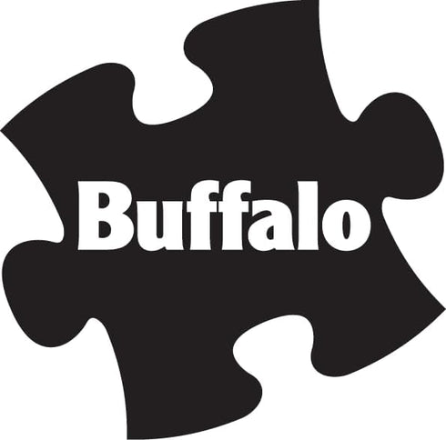 Buffalo Games - LARS - Serene Ocean - 1000 Piece Jigsaw Puzzle for Adults, Perfect for Game Nights