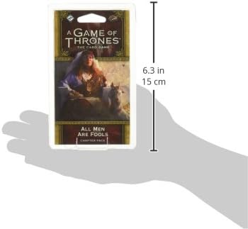 A Game of Thrones LCG Second Edition: All Men Are Fools