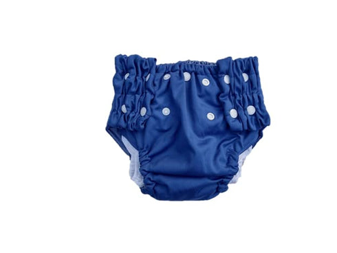 Kijani Baby Night Time Washable Cloth Pull Up Diapers for Toddlers and Preschoolers, Ages