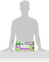 Babyganics Size 1 Diapers, 160 count, Absorbent, Breathable, Triple Dry Protection