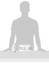 Microwave Steam Sterilizer - White/Grey, Removes 99.9% of Dirt Quickly and Naturally with Steam Power