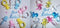 dreampartycreation 500 Mini Acrylic Pacifiers Baby Shower Favor 3/4" x 1/2" Bulk Buy!
