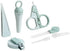 TONECY Deyo Baby Safety Nail Clippers Scissors Cutter Nail Trimmer Healthcare Kit Newborn