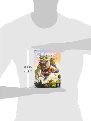 Century: Golem Edition - Eastern Mountains Board Game, Purple