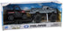 NewRay 4 4 New-Ray Toys X Pick up Truck and Polaris Ranger (Vehicle Colors May Vary)