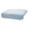 Generic Compact Minky Dot Changing Pad Cover - Blue