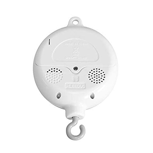 Baby Crib Mobile Motor | Battery-Operated Music Box with Bluetooth Connectivity | Spinner Crib Mobile